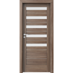 Porta Verte HOME D.5 intarzia Orech Verona 2 